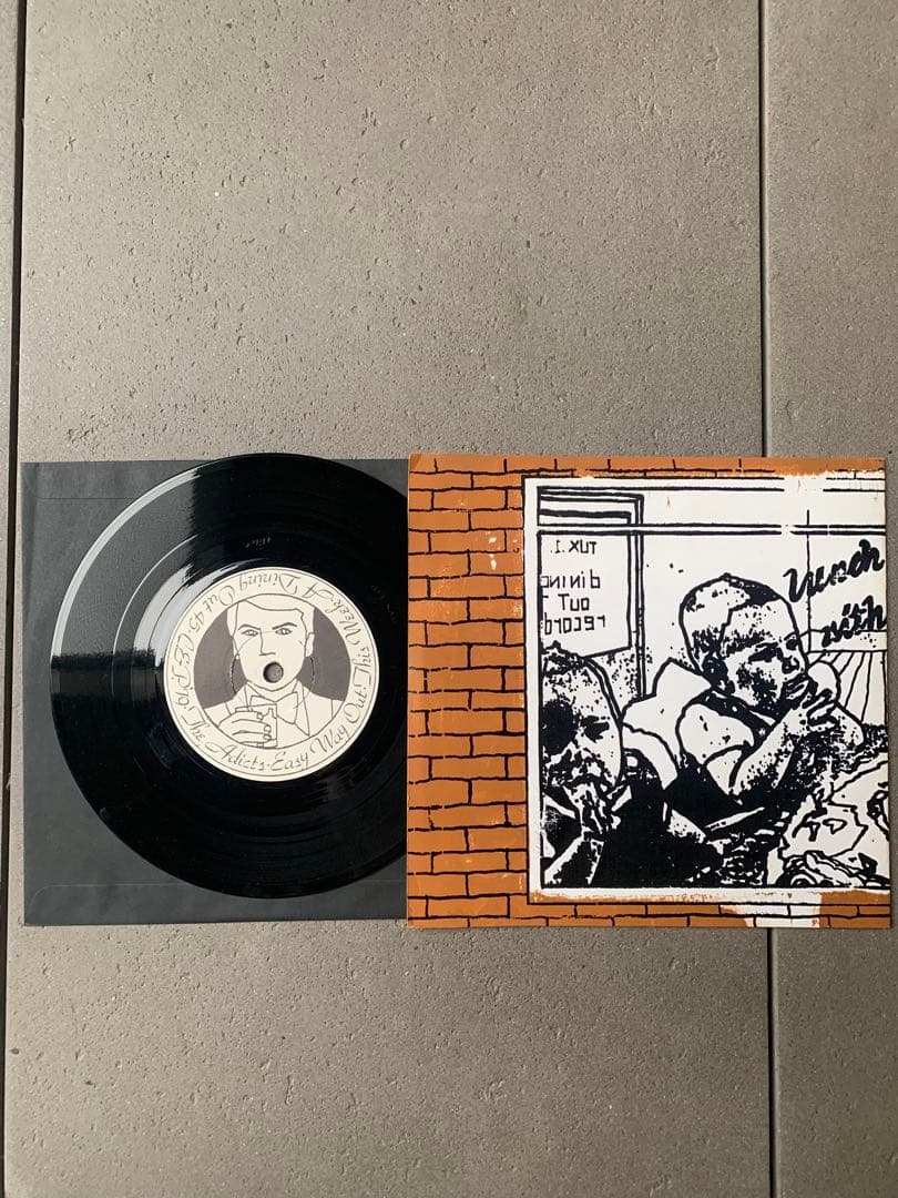 The Adicts – Lunch With The Adicts