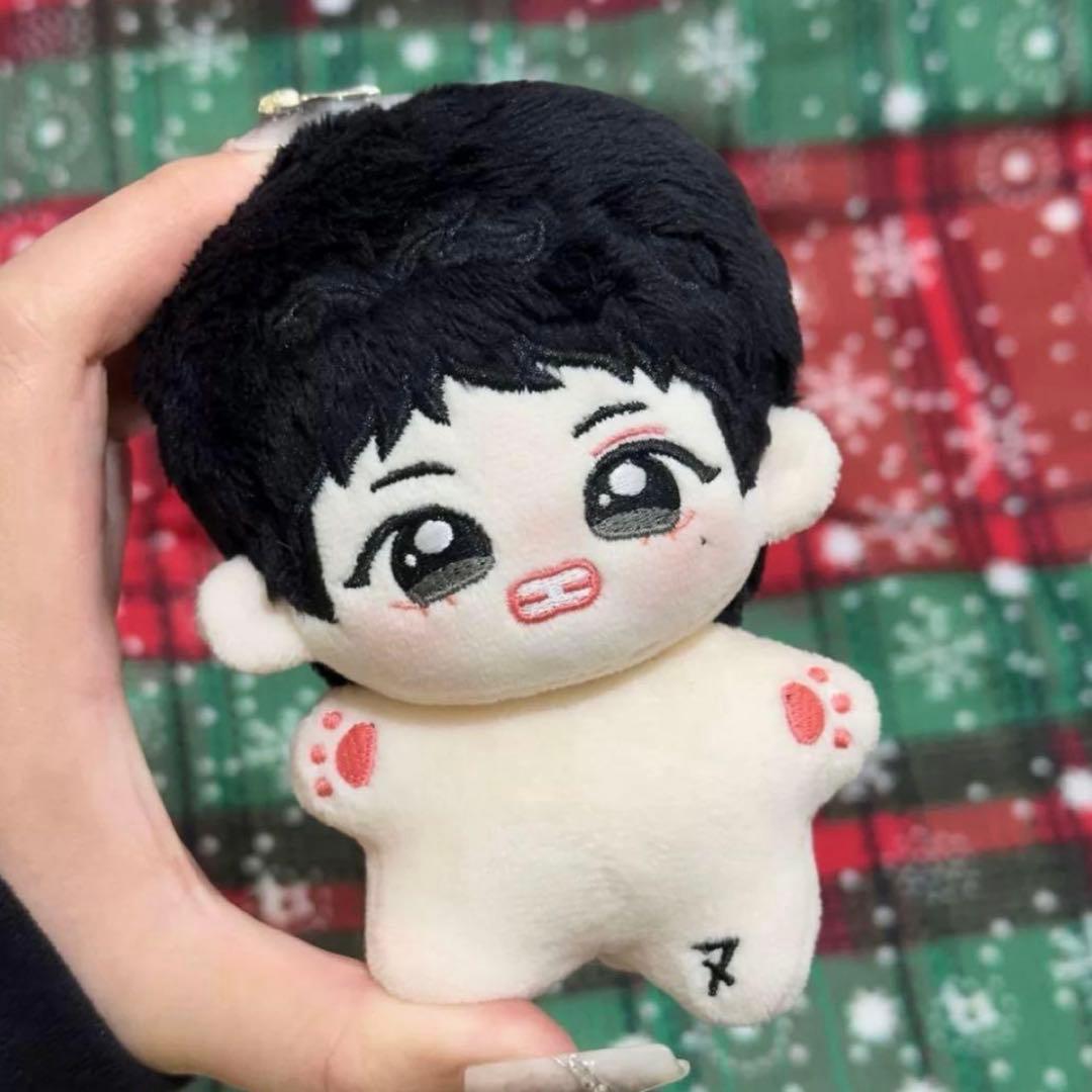 BTS テテ　v 10cm ぬいぐるみ　新品　マスター　ドール