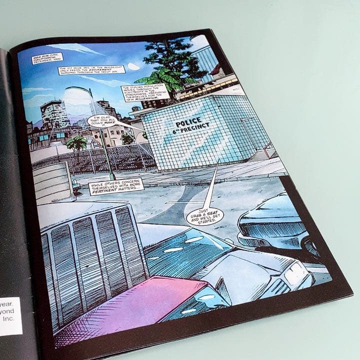 カウントダウンヴァンパイヤーズ 北米版 & 超プレミアムなアメコミ