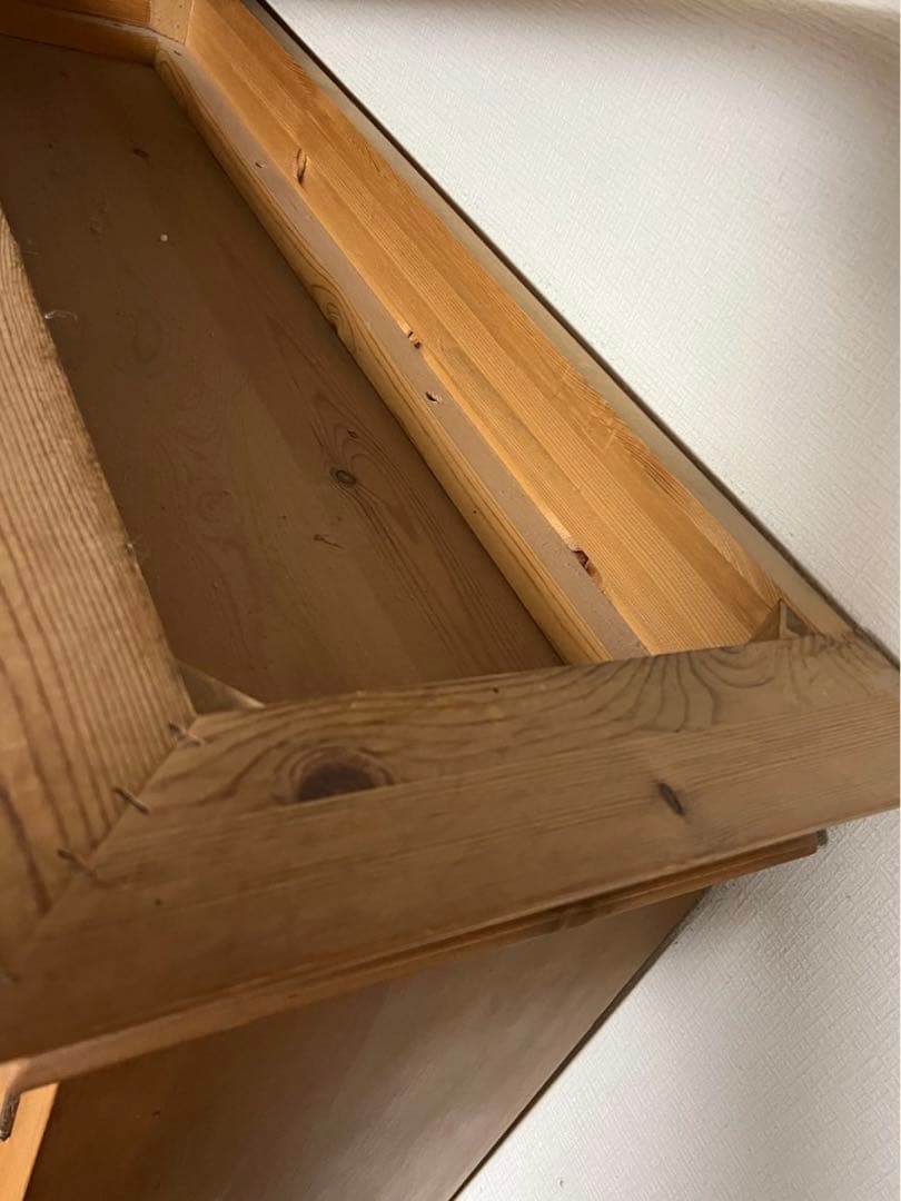 【引越の為、売り急いでいます！】 ペニーワイズ家具　食器棚