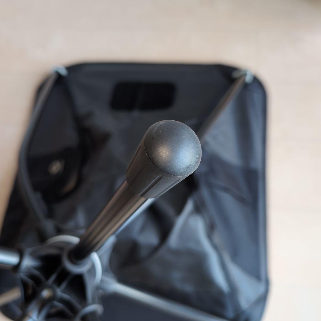 Helinox（ヘリノックス） タクティカル スウィベルチェア ブラック