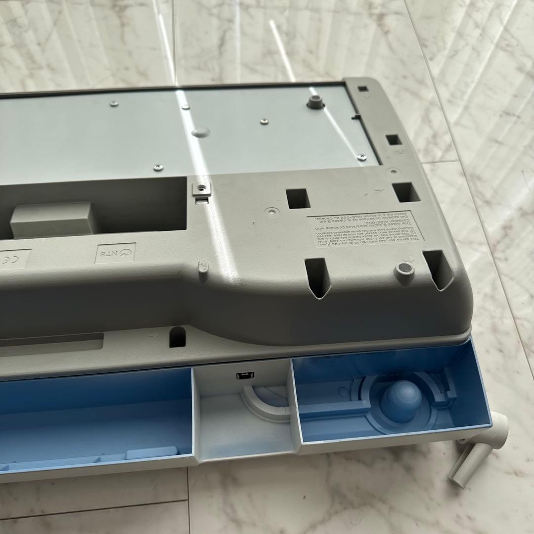 【美品】CASIO カシオ　電子ピアノ　電子キーボード　LK-203TV