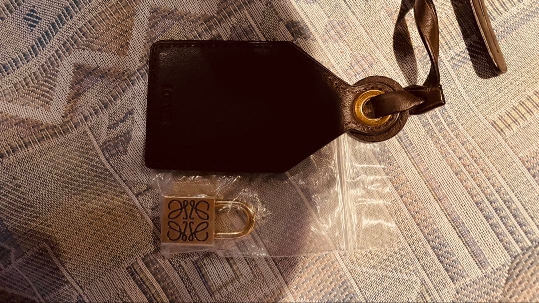 ロエベ　アマソナ 50