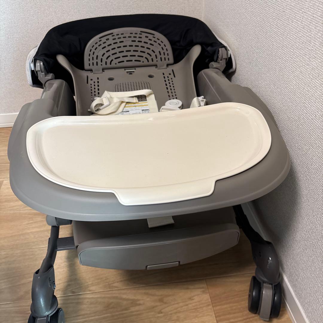 コンビ 電動ハイローチェア ネムリラ AUTO SWING BEDi Long