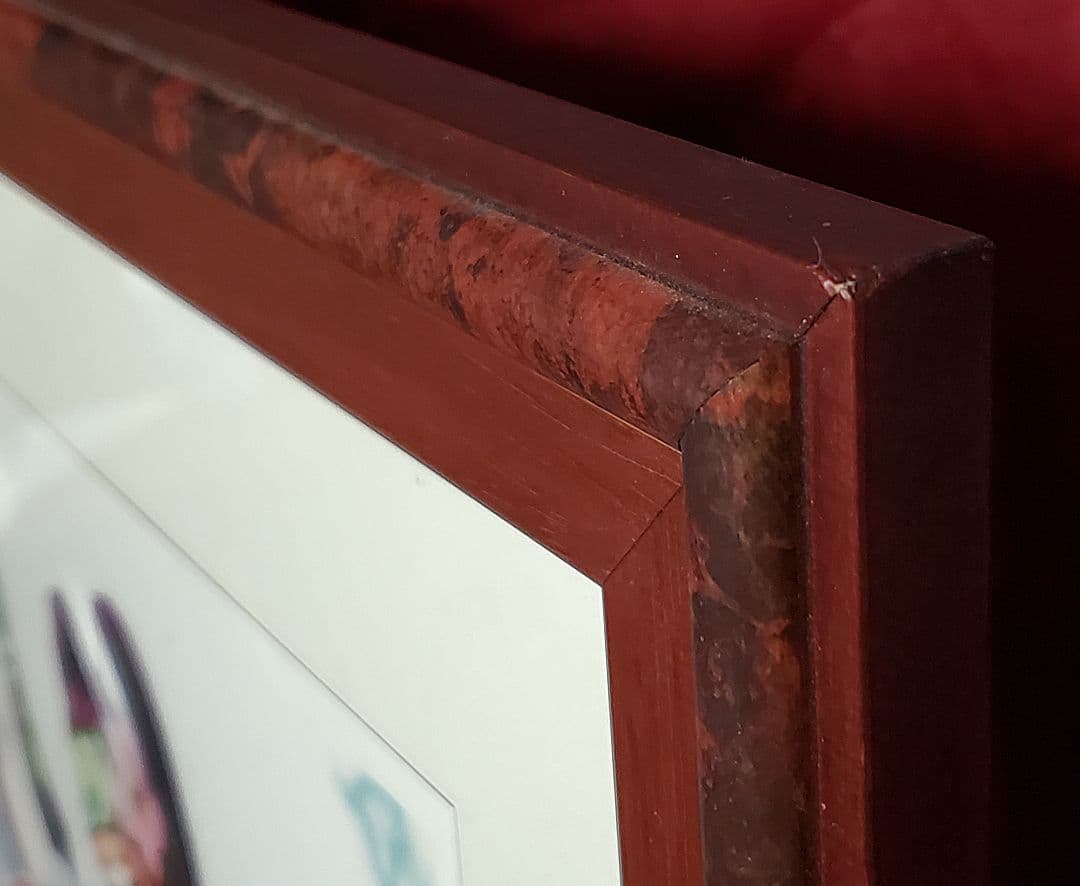 m*e様 【アールビバン】☆美樹本晴彦☆直筆サイン入り版画『UTINAGUTI』