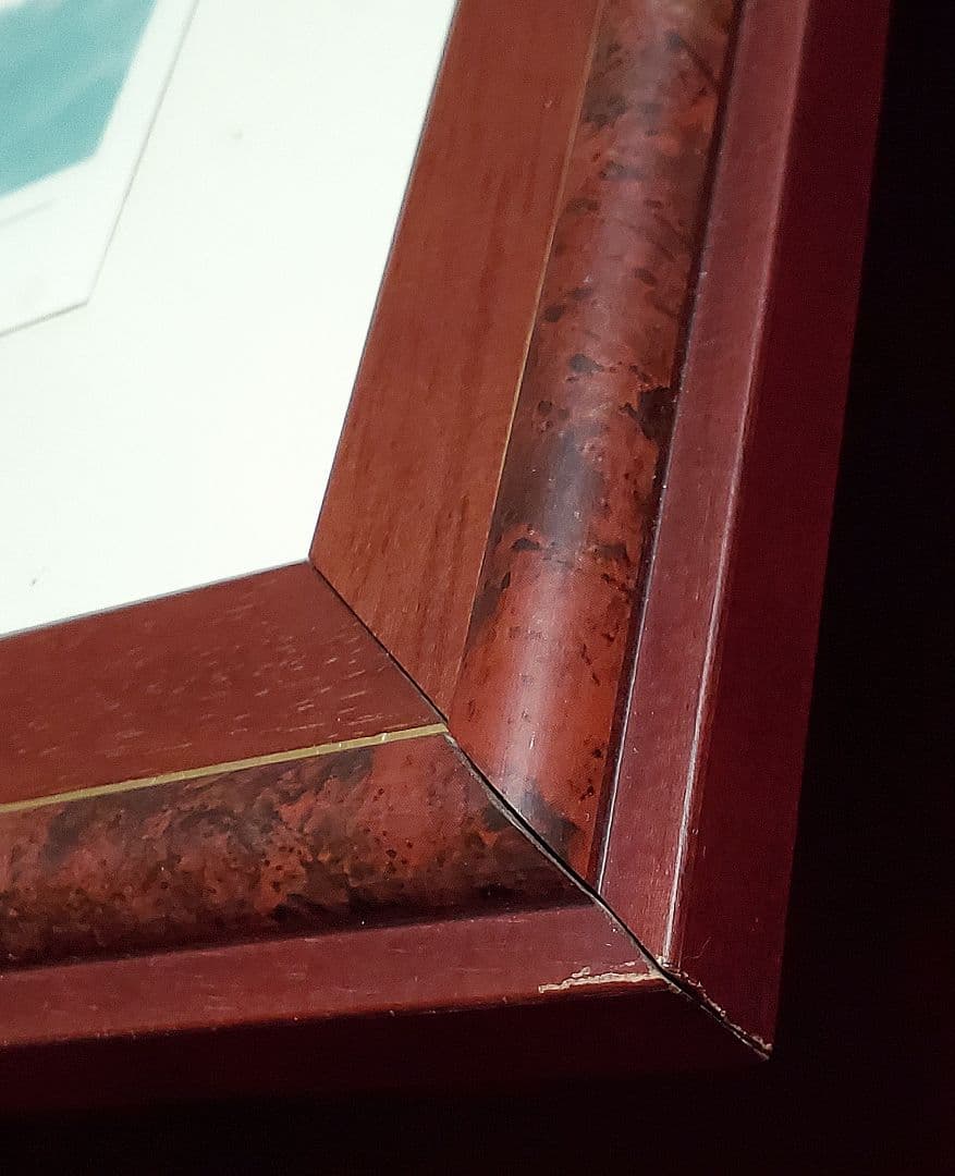 m*e様 【アールビバン】☆美樹本晴彦☆直筆サイン入り版画『UTINAGUTI』