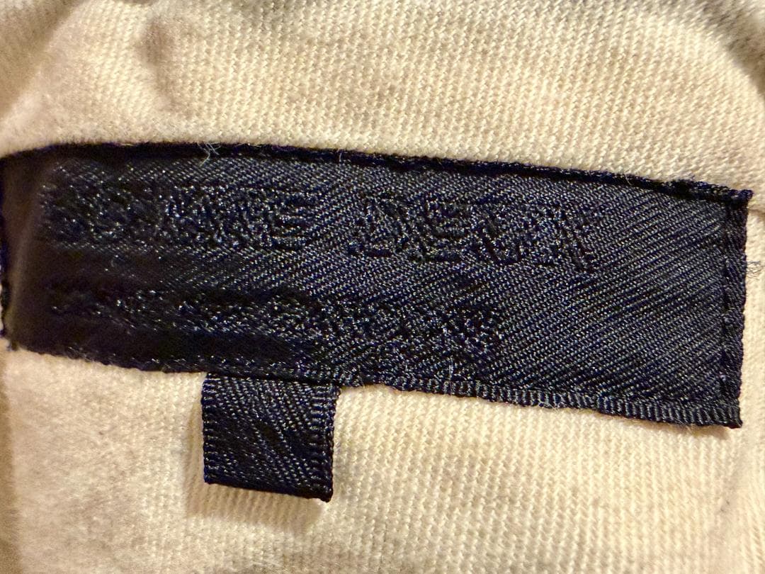 コムデギャルソン オムドゥ ポリエステルパンツ S