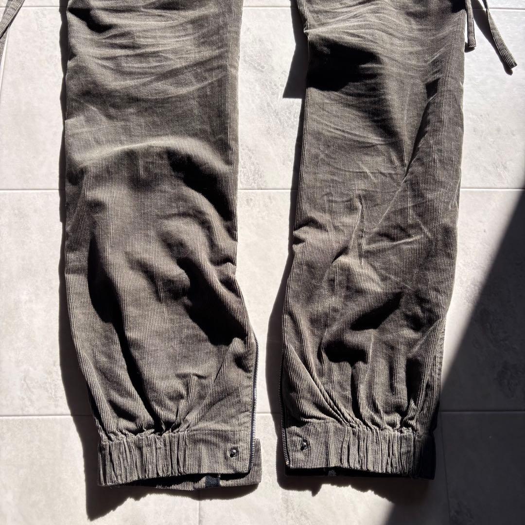 【archive】00s クリスヴァンアッシュ カーゴパンツ ベルギー製 46