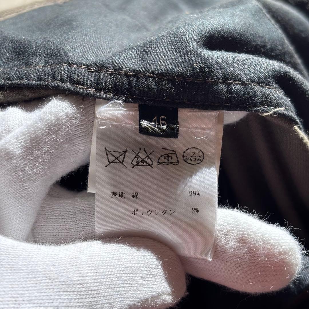 【archive】00s クリスヴァンアッシュ カーゴパンツ ベルギー製 46