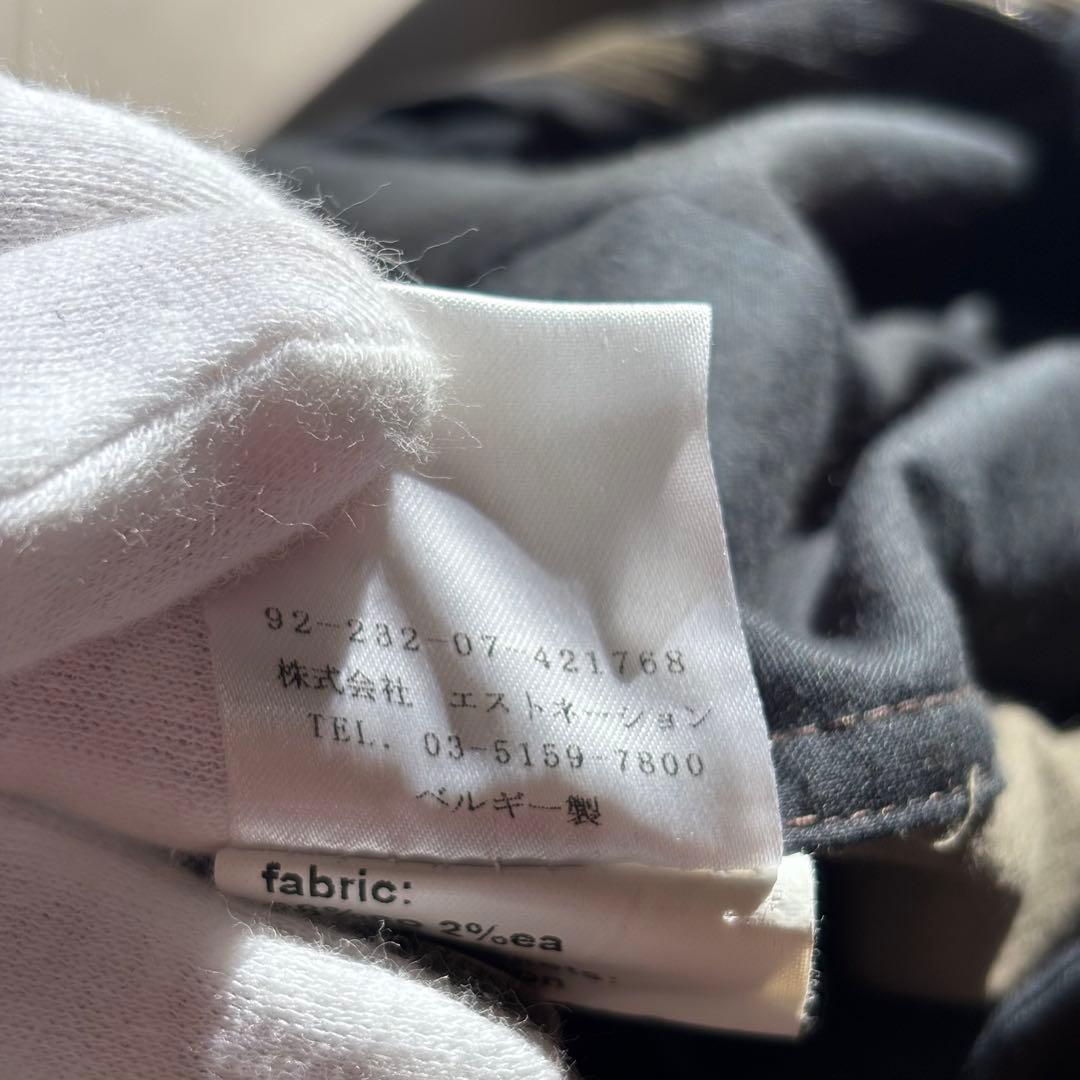 【archive】00s クリスヴァンアッシュ カーゴパンツ ベルギー製 46