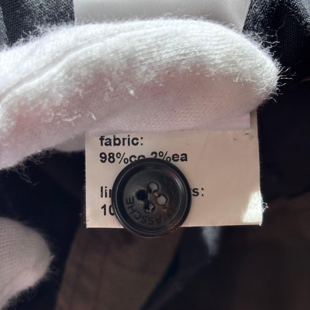 【archive】00s クリスヴァンアッシュ カーゴパンツ ベルギー製 46