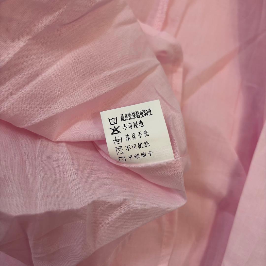 【新品タグ付き】オーロラ姫 ドレス 120cm グリーティング風