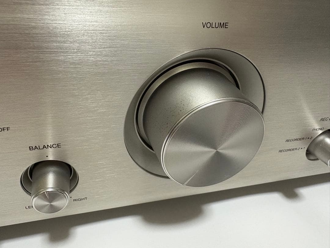 『DENON PMA-390SE』