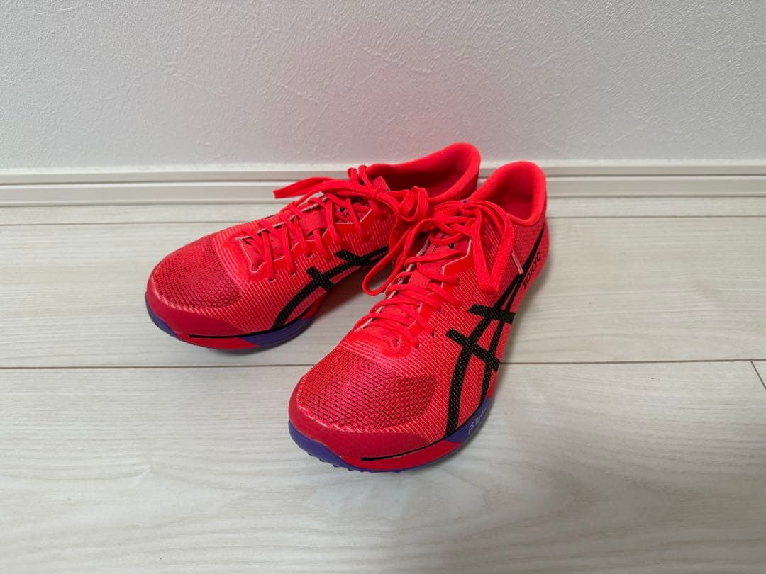 アシックス　メタスピードSP2　25.5cm