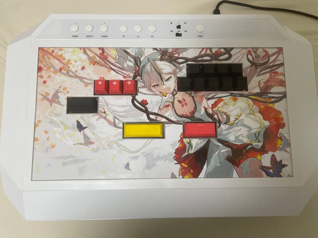 IST MALL キーボード型　レバーレスコントローラー　カスタムオーダー品