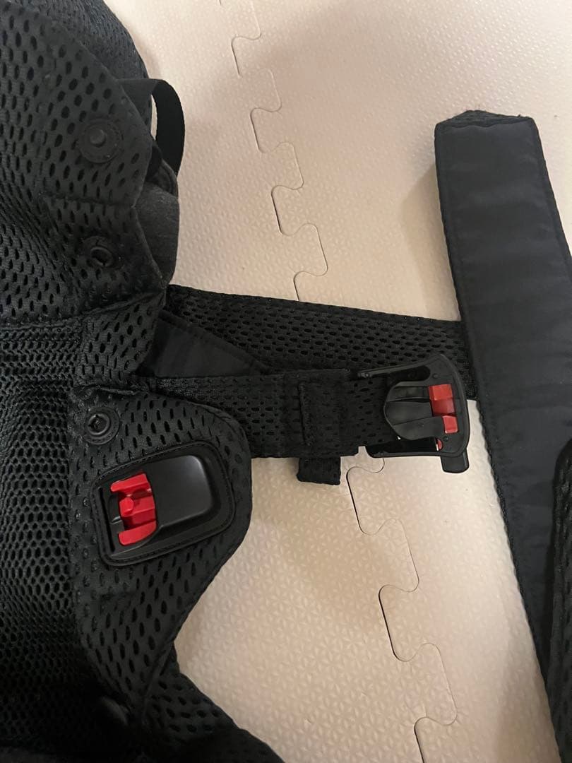 ☆美品☆早い者勝ち☆ベビービョルン ハーモニー ブラック