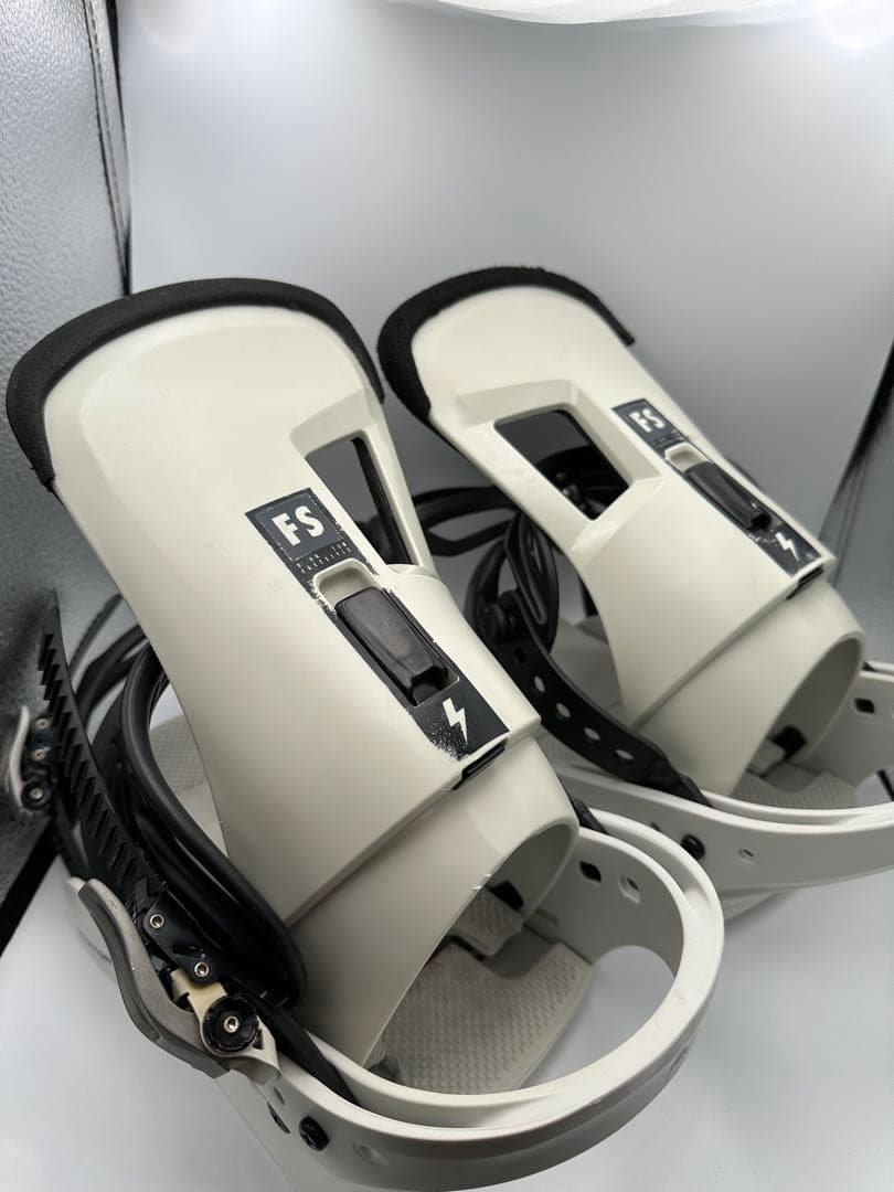 burton Re:FlexバートンFS スノーボードビンディング サイズM