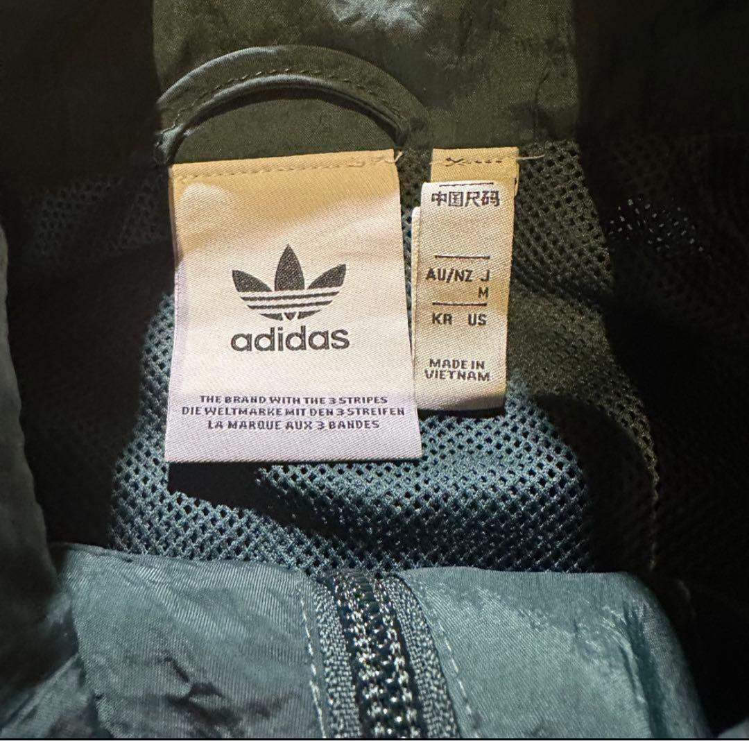 adidas REKIVE ナイロンジャケット M 遠藤さくら 常田大希