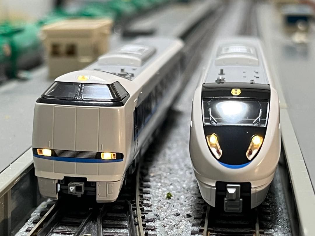 KATO 10-1959 683系「サンダーバード」(リニューアル車)6両基本