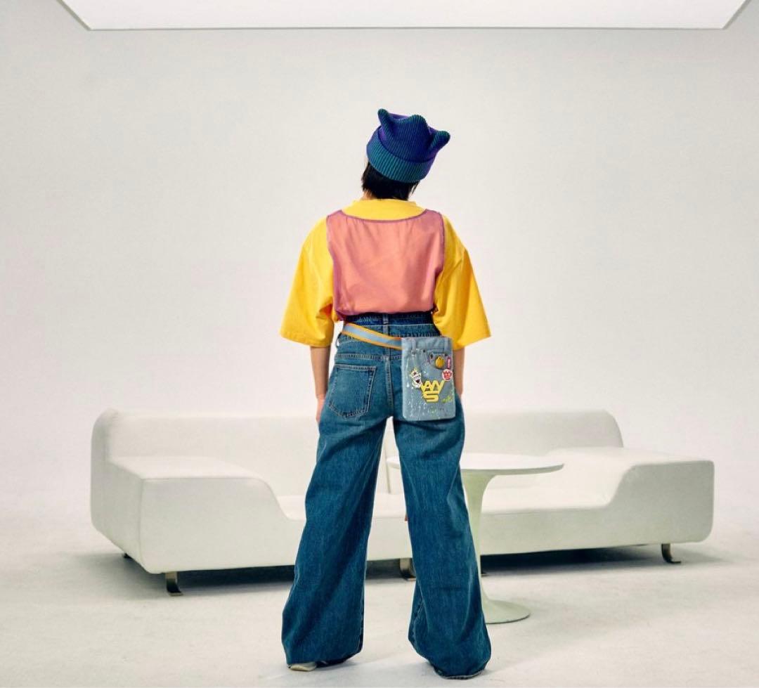 バウンディvaundy新品little punkポーチ&フォンタブ等4点セット