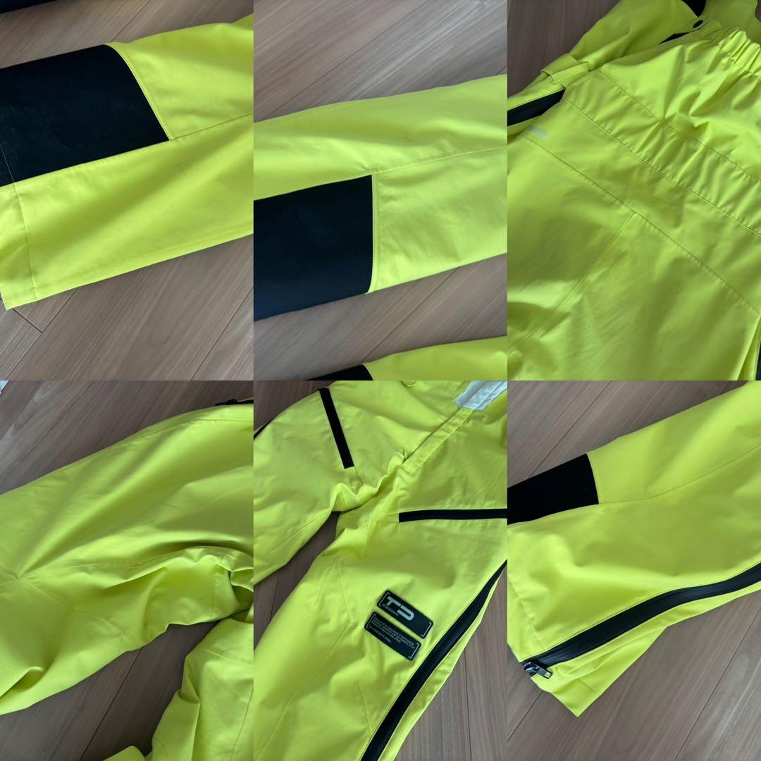 ★非売品・選手用★デサント TD メイトモデル SIO スキーウエア 上下セット