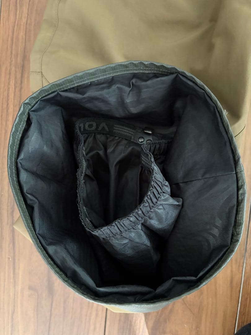 ボルコム ビブパンツ Rain Gore-Tex Bib Overall