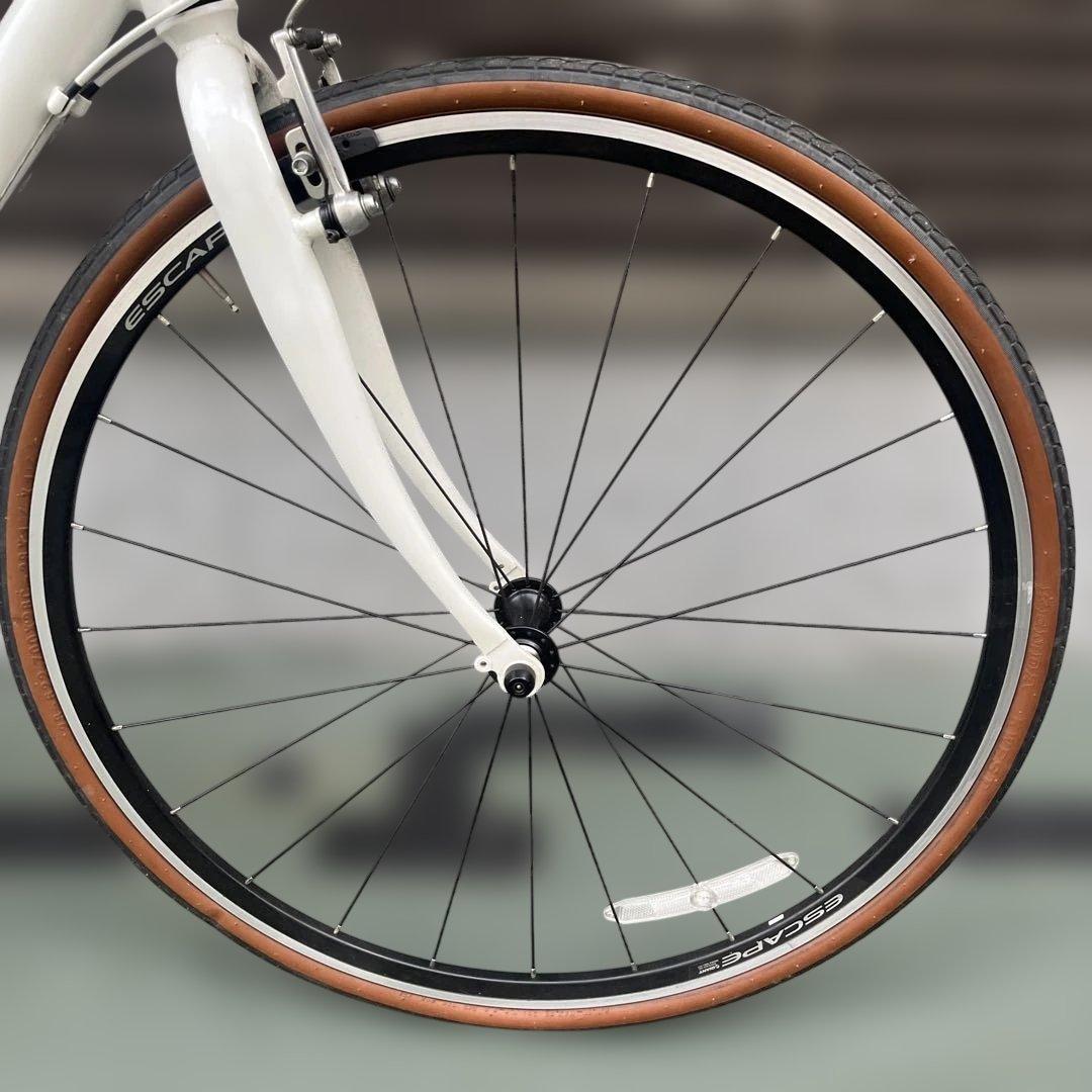 【タヌ様】GIGANT(Liv) ESCAPE クロスバイク