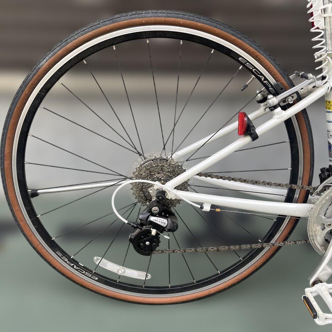 【タヌ様】GIGANT(Liv) ESCAPE クロスバイク