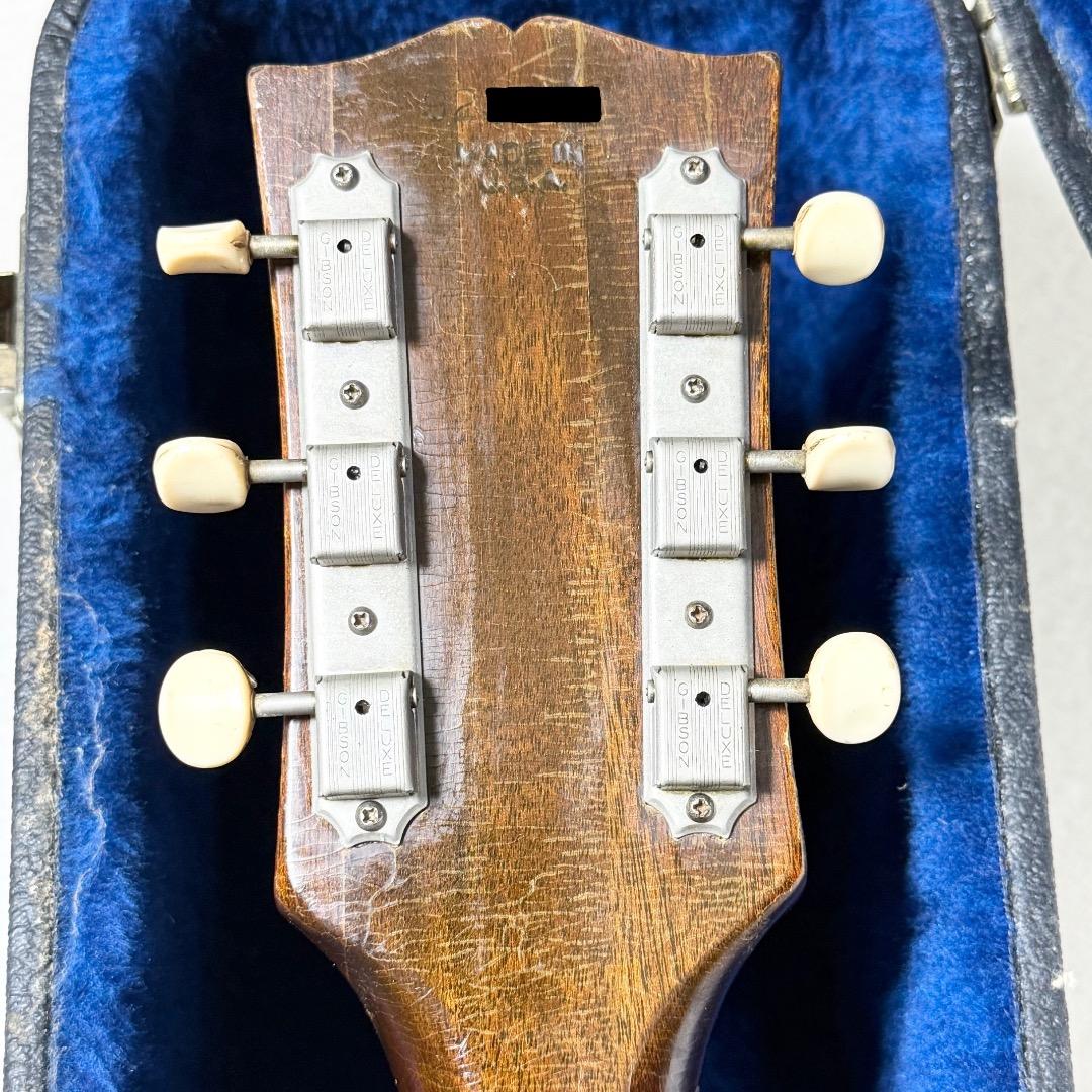 Gibson J-45 1969年製 USA製 アジャスタブル ブリッジ J45