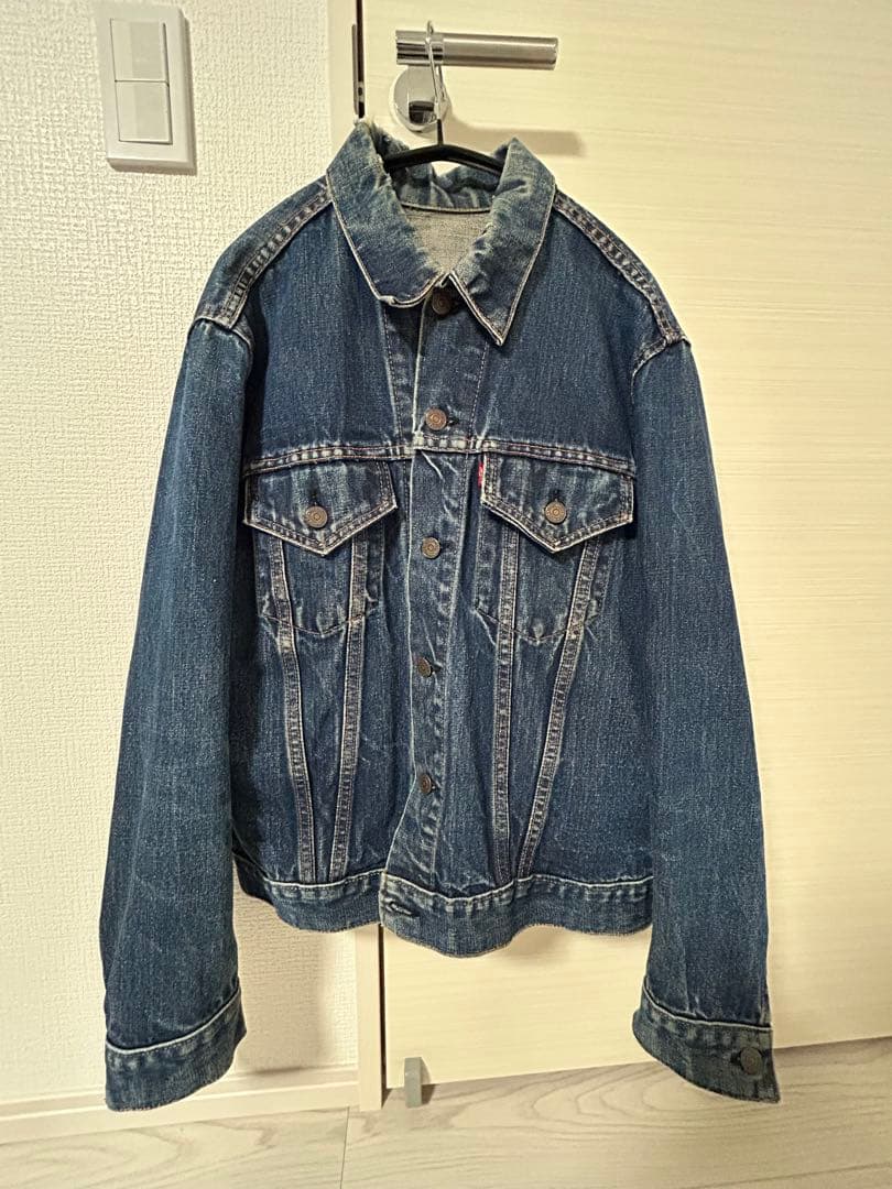 Levi’s 70505 big E size42-44 リーバイス ビンテージ