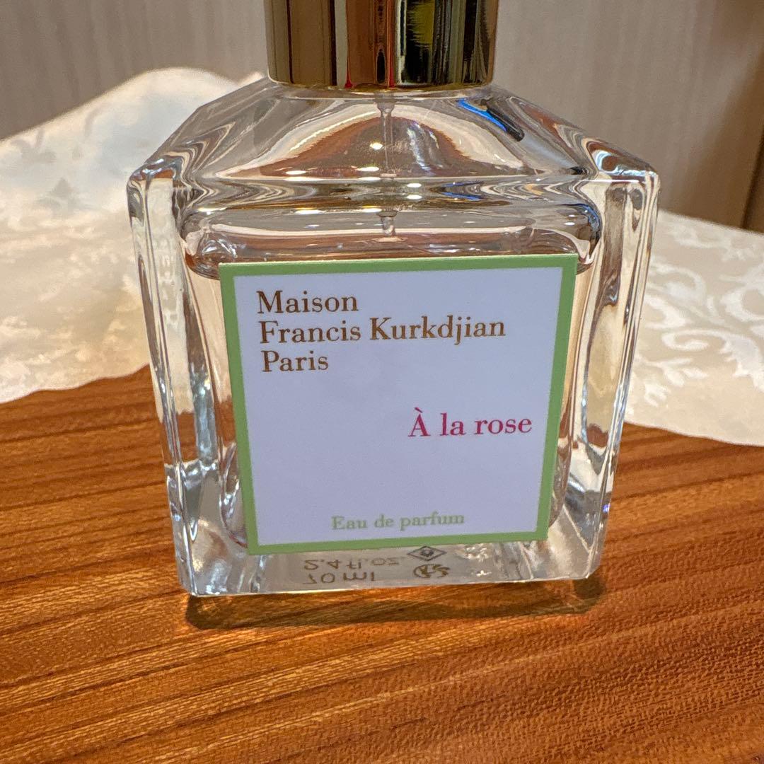 Maison Francis Kurkdjian アラローズ 70ml