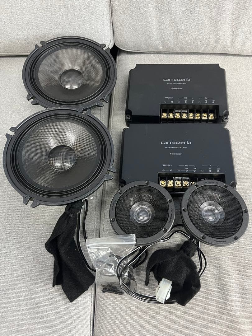 カーオーディオ Carozzeria TS-Z900PRS