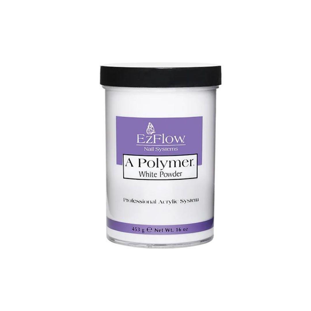 EzFlow A Polymer White Powder 453gフレンチスカ