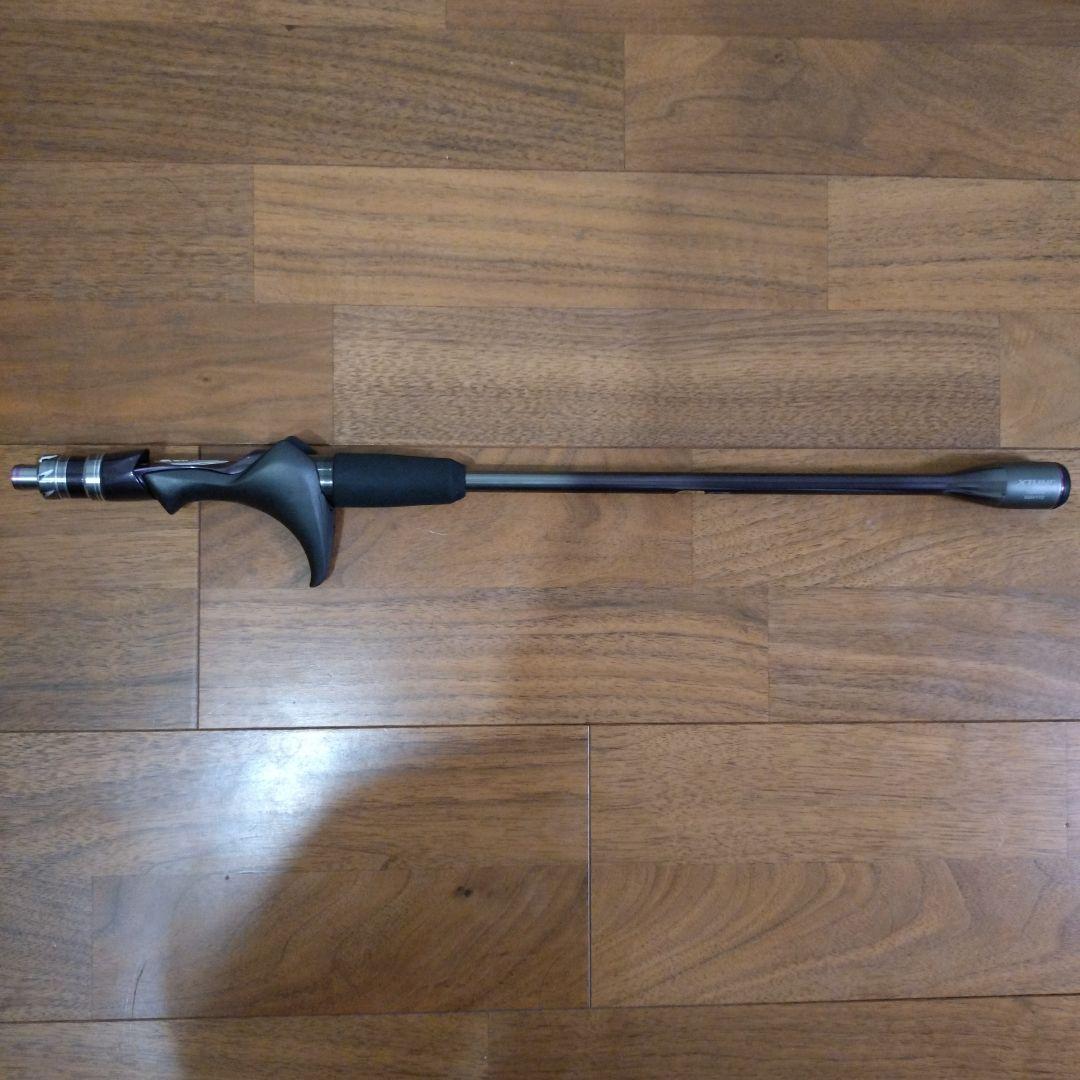 シマノ サーベルマスター エクスチューン 82H172 タチウオテンヤ ロッド