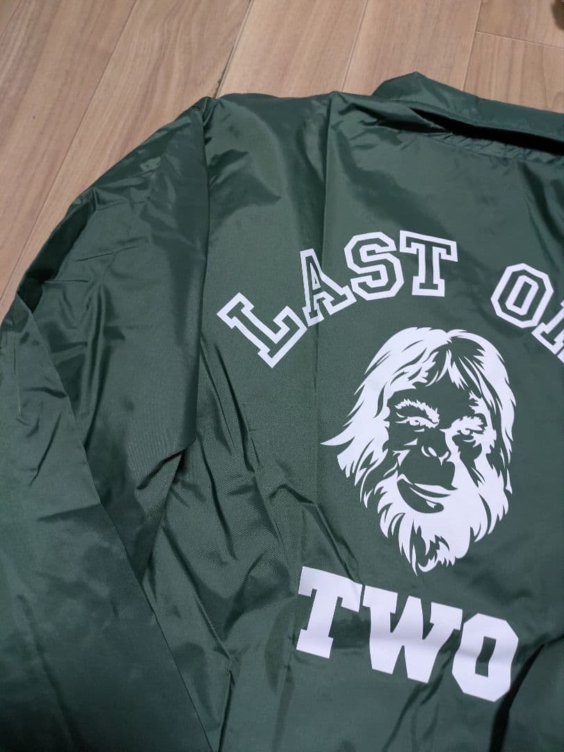 HumanMade×UNDERCOVER　コーチジャケット L