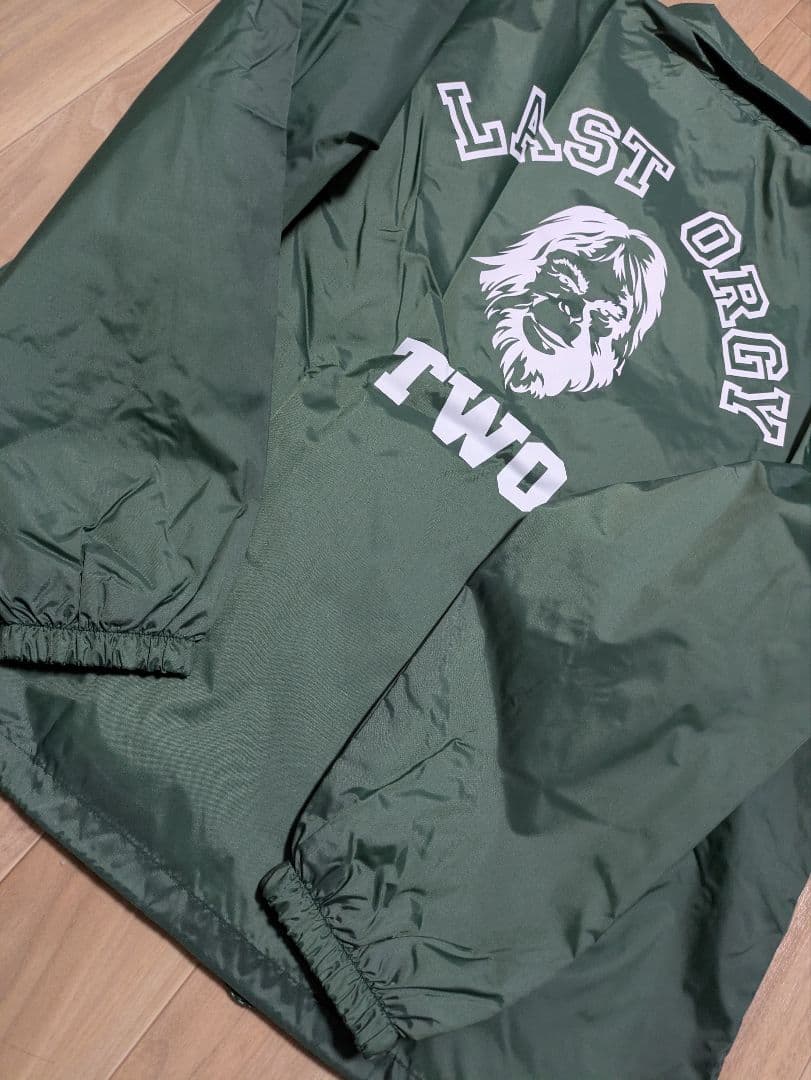 HumanMade×UNDERCOVER　コーチジャケット L