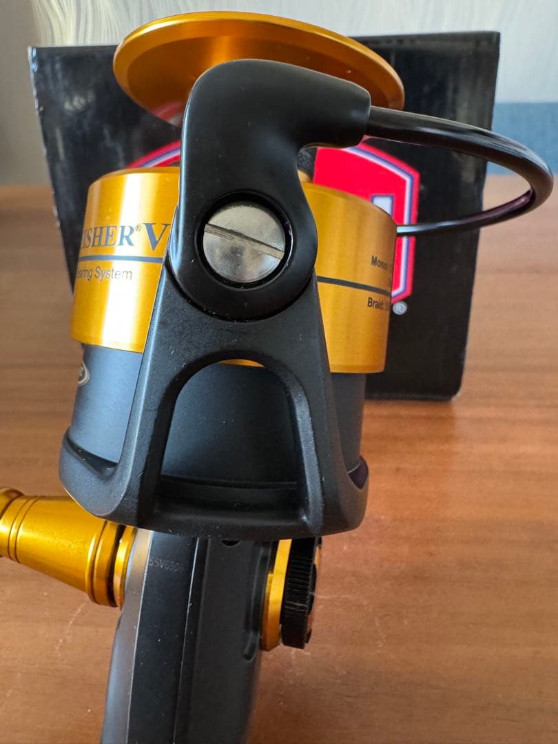 リール PENN Spinfisher V 6500