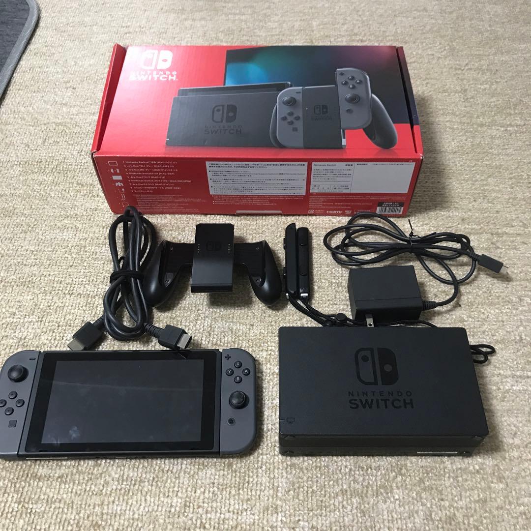 Nintendo Switch 付属品完備