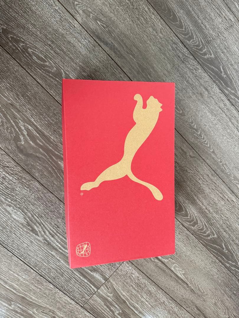 新品 プーマ スパイク フューチャー 7 ULTIMATE HG/AG 27cm