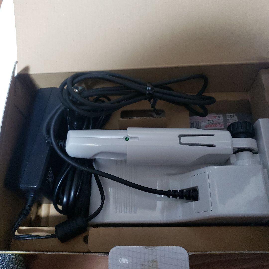 エコーテック超音波カッター ZO-41 ホワイト