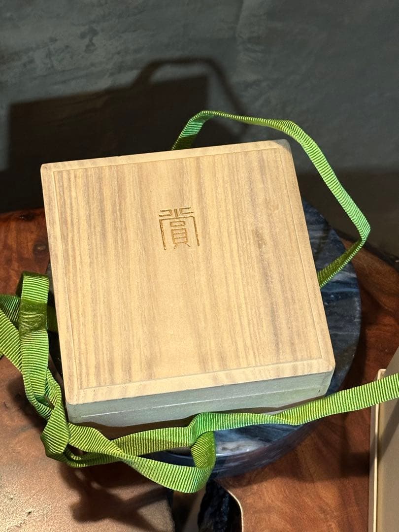 銀杯　造幣局製　純銀　桐紋　新品未使用品　66g