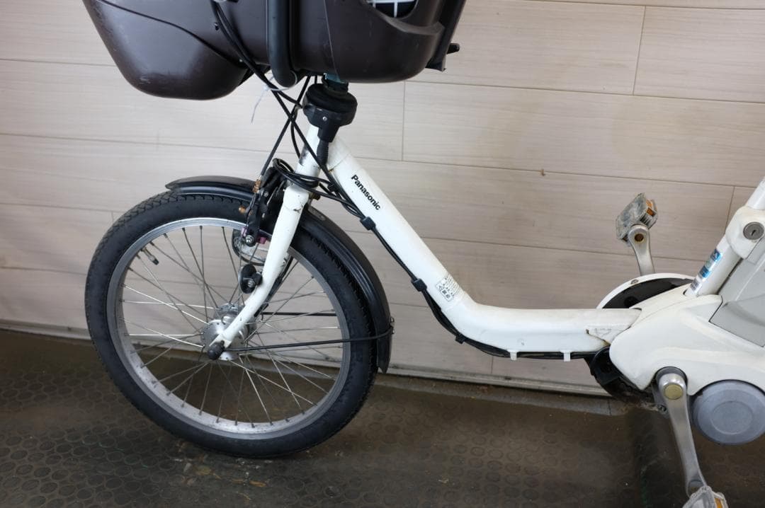 コトジロー )パナギュット　20インチ3段13.2Ah（5点灯）充電器あり