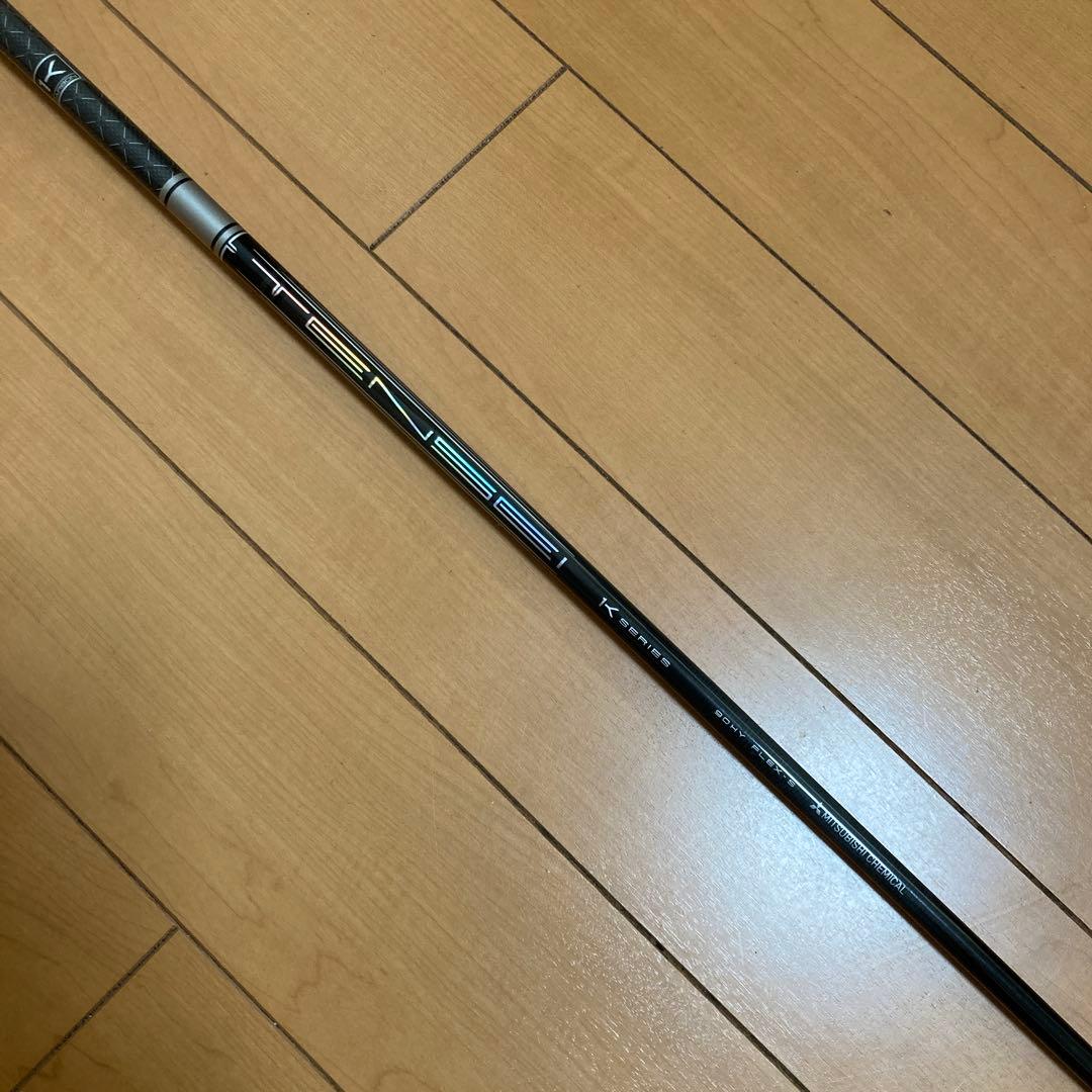 テンセイ　プロ　1K ハイブリッド タイトリスト　スリーブ付き　シャフト