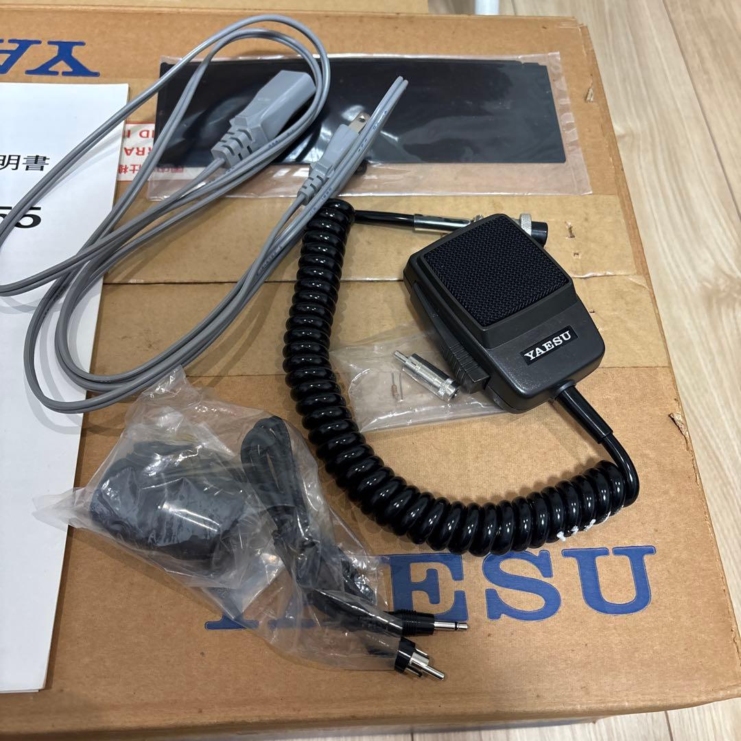 トランシーバー YAESU FT-655S