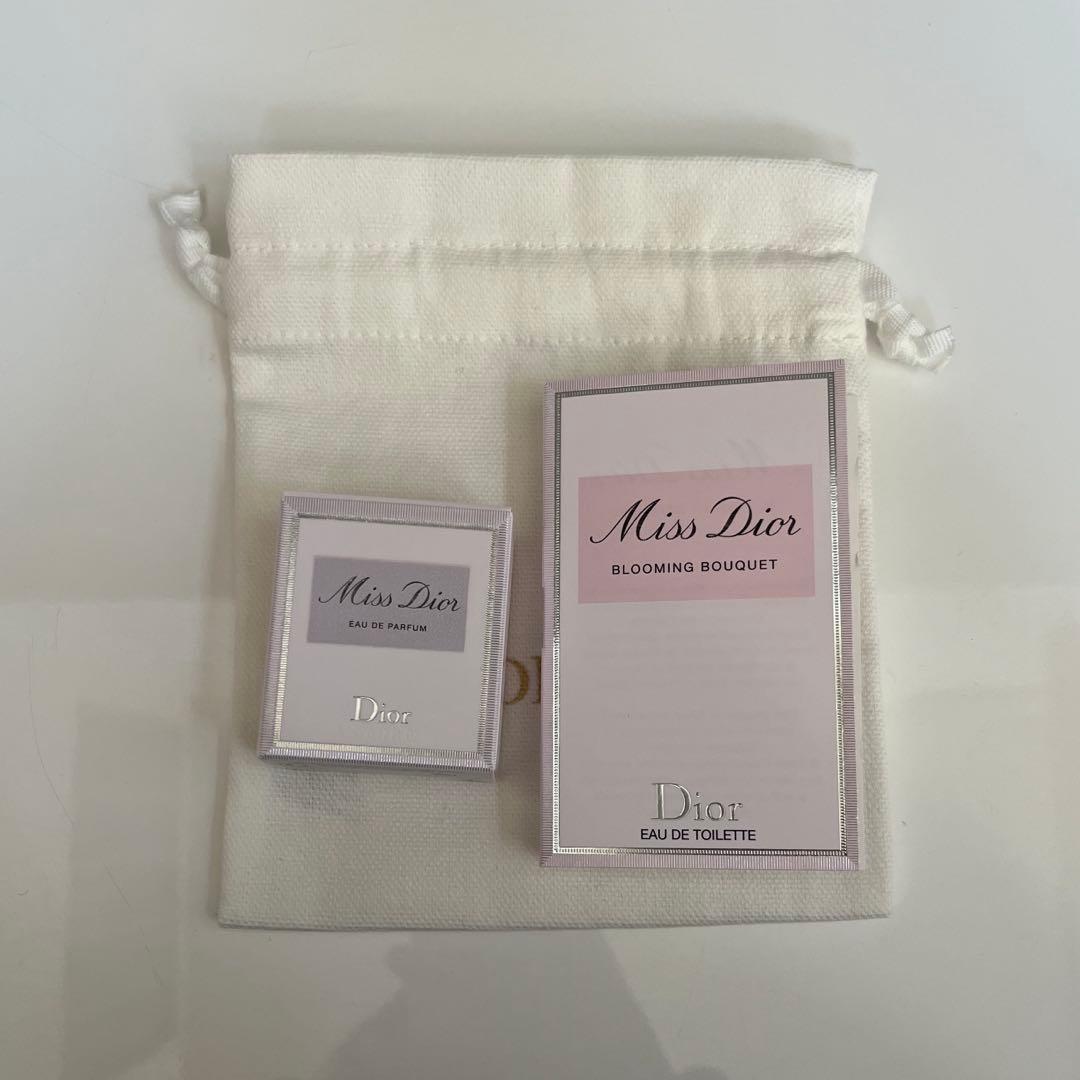 【箱あり】クリスチャンディオール 2023 クリスマスコフレ