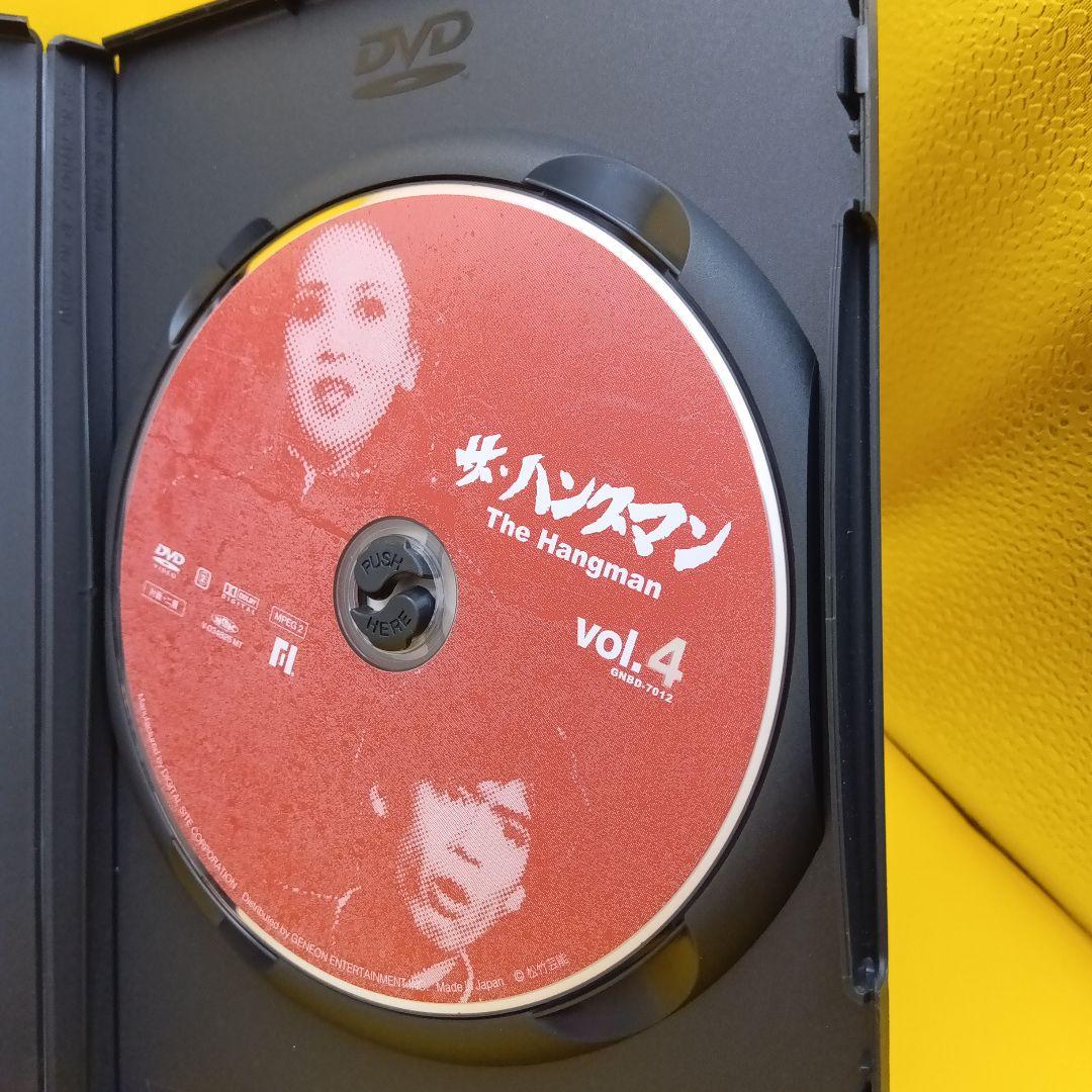 ♧ ザ・ハングマン DVD5点まとめ