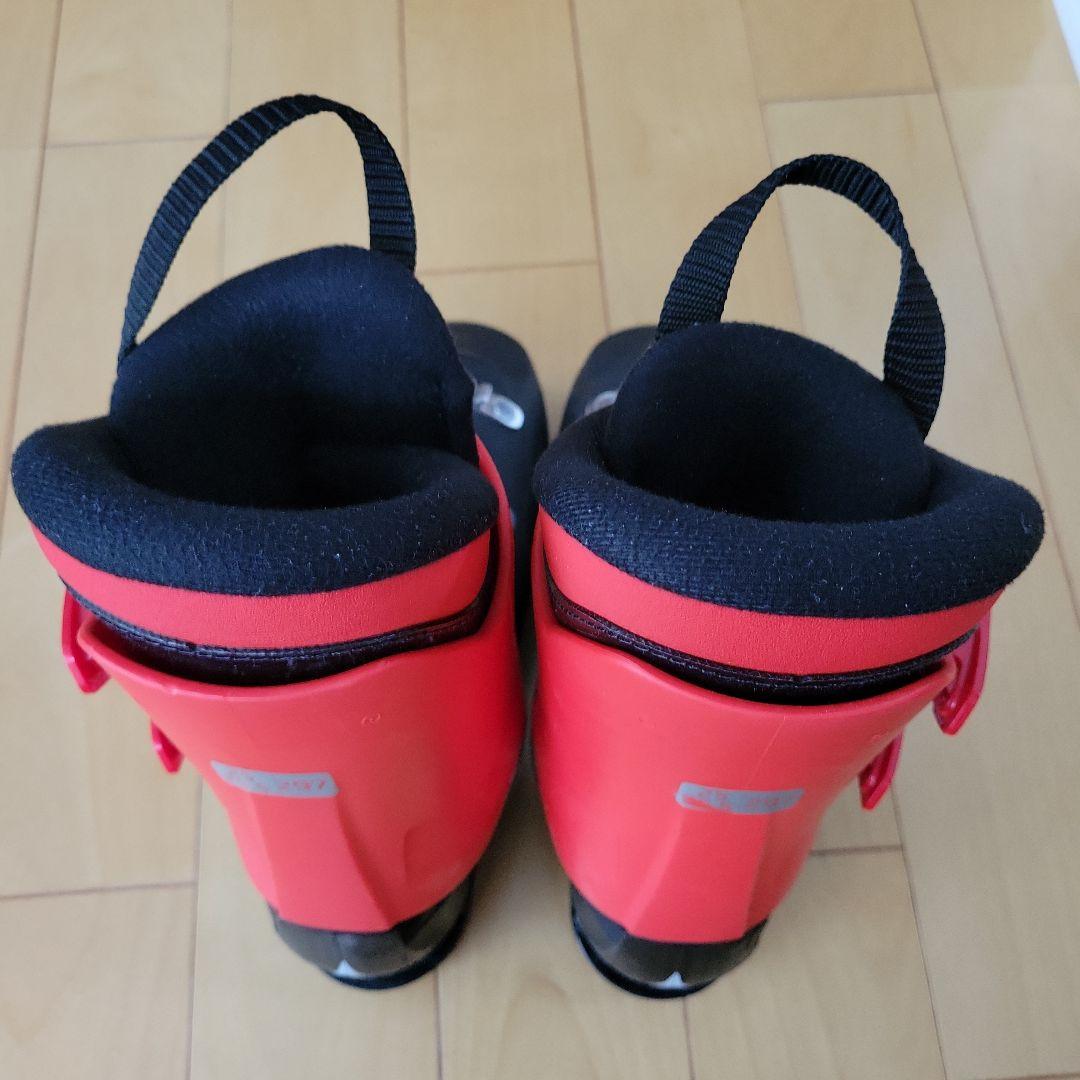 【美品】アトミック　ATOMICスキー用ブーツ 25～25.5cm 下敷新品