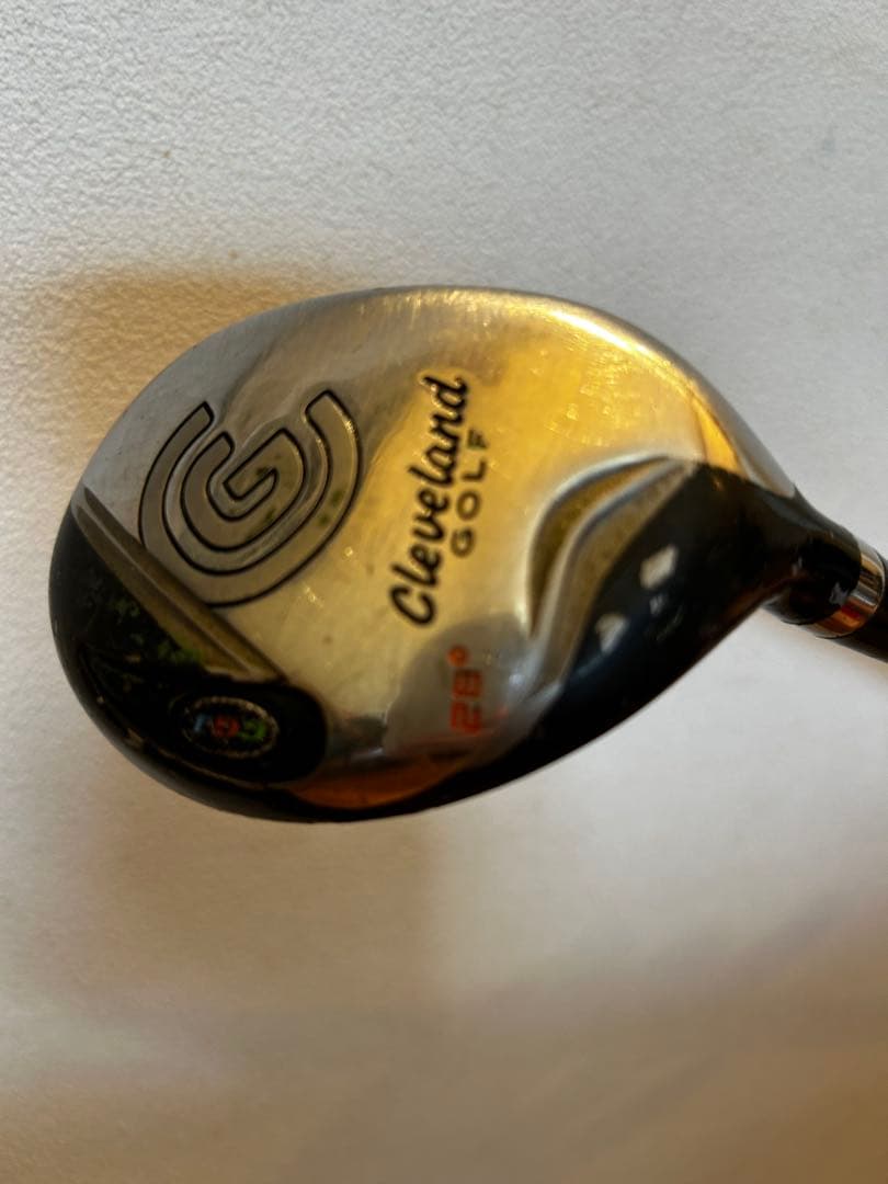 Cleveland クリーブランド　ゴルフセット 6本　キッズ　ジュニアセット