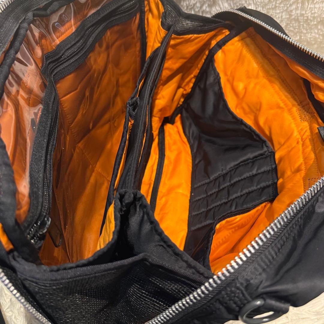 希少【美品】ポーター タンカー 2WAY ブリーフケース ビジネスバッグ