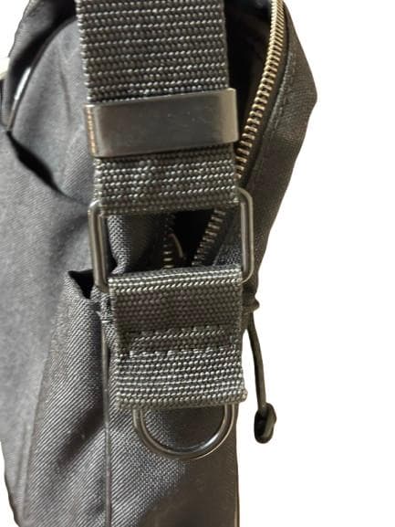 Maison Margiela メゾンマルジェラ　ショルダーバッグ　ブラック